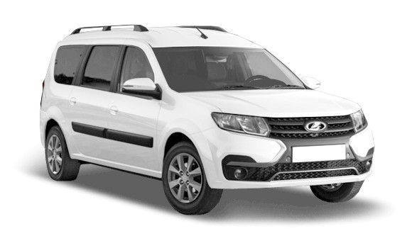 Lada Largus Классик 1.6 МКПП фото 1