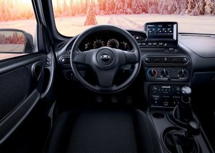 Lada Niva Travel КХЛ'24 1.7 МКПП превью 7