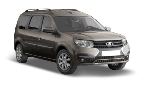 Lada Largus  (7 МЕСТ) Драйв