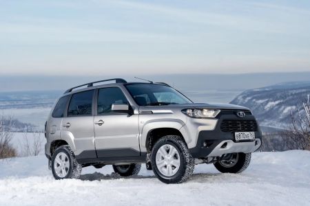 Lada Niva Travel Классик'24
