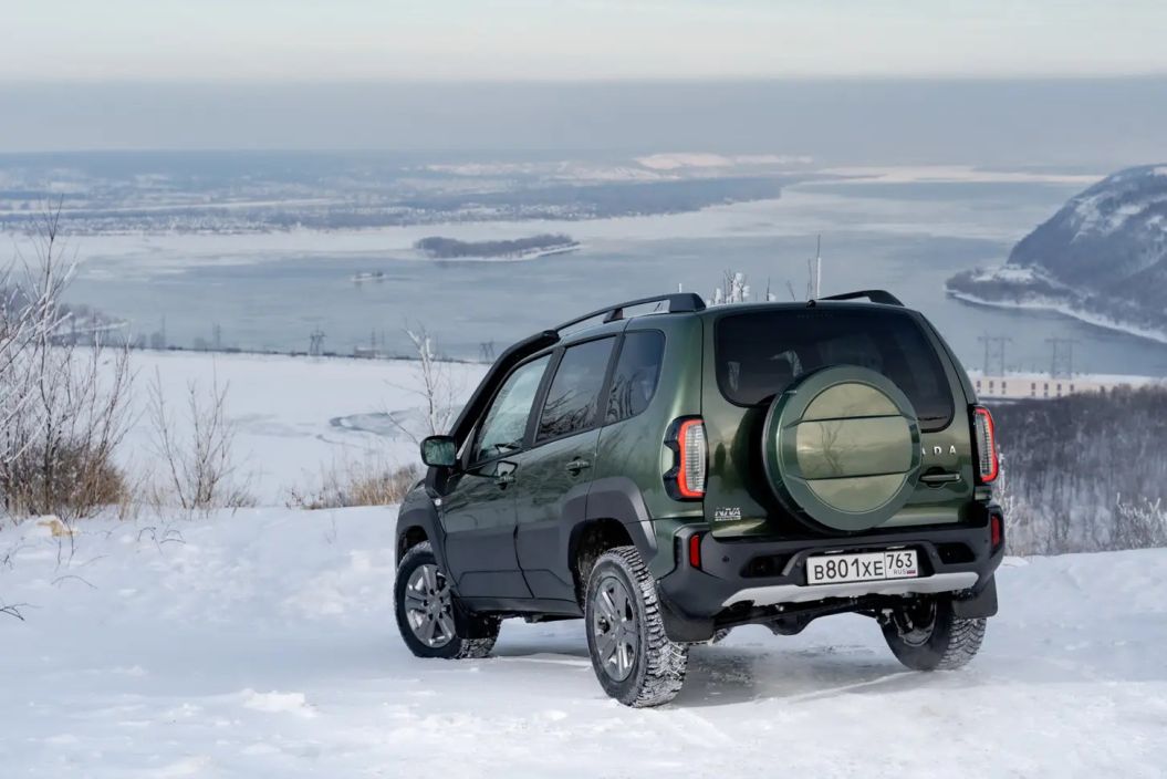 Lada Niva Travel Классик'24 1.7 МКПП фото 2