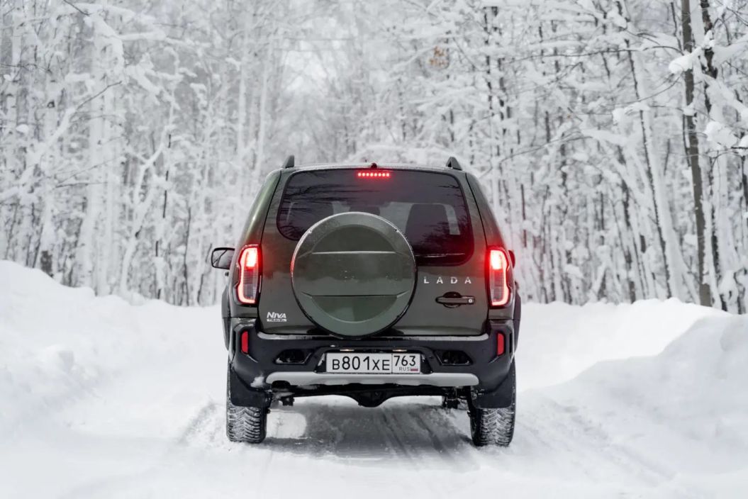 Lada Niva Travel Классик'24 1.7 МКПП фото 5