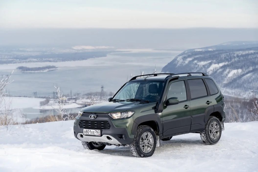 Lada Niva Travel Классик'24 1.7 МКПП фото 6