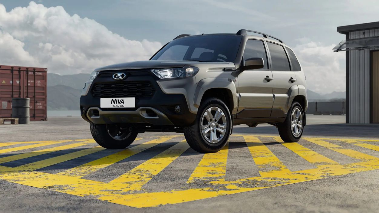 Lada Niva Travel Люкс'24 1.7 МКПП фото 3