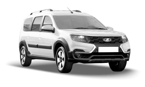 Lada Largus Сross Драйв