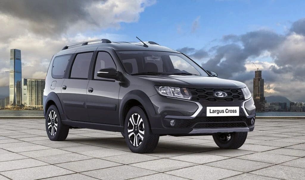 Lada Largus Сross Драйв 1.6 МКПП фото 4