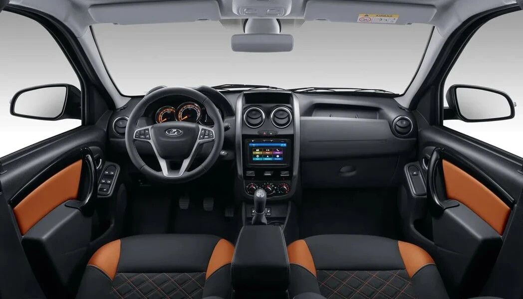 Lada Largus Сross Драйв 1.6 МКПП фото 5