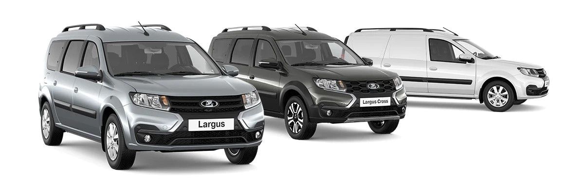 Lada Largus Сross Драйв 1.6 МКПП фото 6
