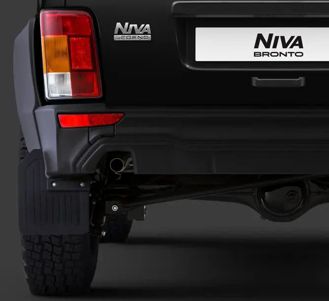 Lada Niva Legend Bronto Престиж  1.7 МКПП фото 4