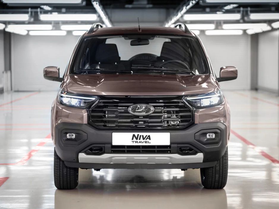 Lada Niva Travel Рестайлинг КХЛ 1.8 МКПП фото 1