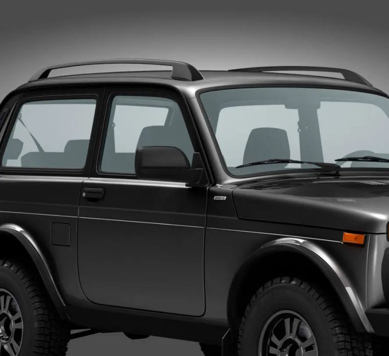 Lada Niva Legend Bronto Люкс 1.7 МКПП фото 5