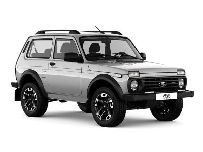 Lada Niva Legend Sport Спорт