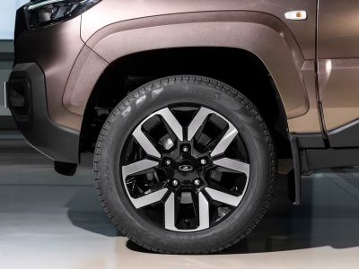 Lada Niva Travel Рестайлинг Драйв 1.8 МКПП превью 9