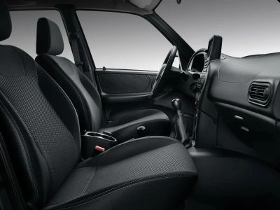 Lada Niva Travel Рестайлинг Драйв 1.8 МКПП превью 11