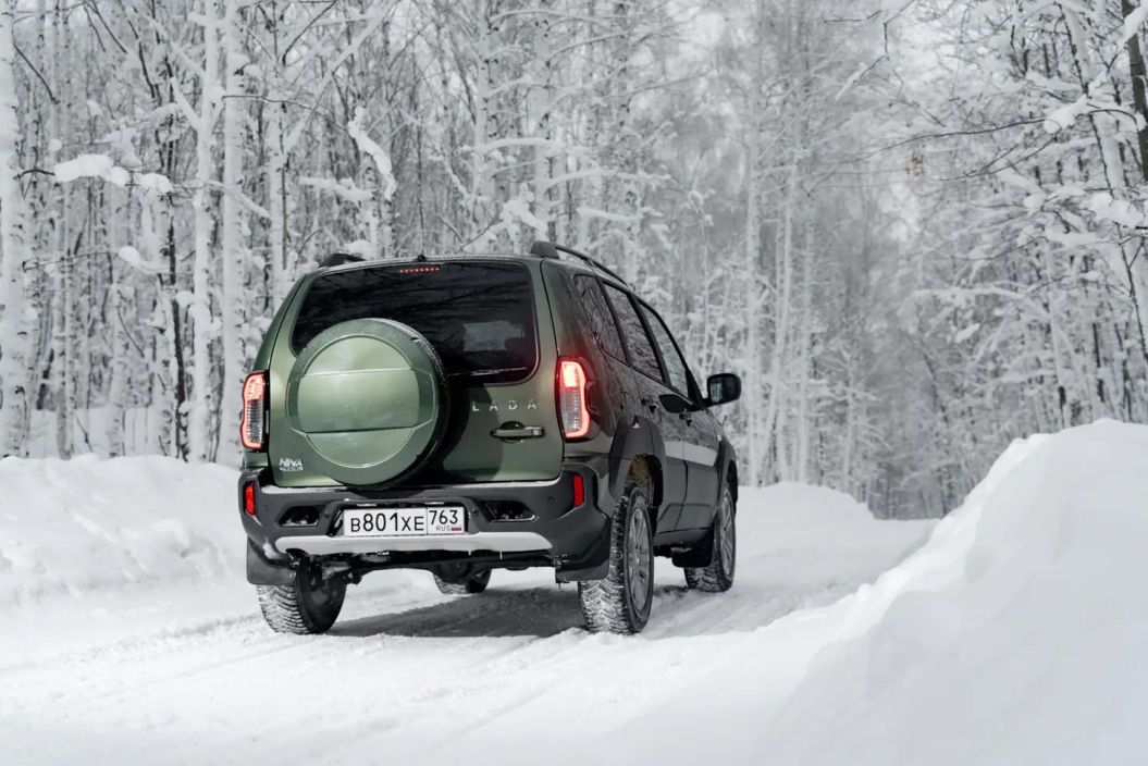 Lada Niva Travel Комфорт'24  1.7 МКПП фото 6