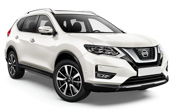 Nissan X-Trail SE+ 2.0 CVT фото 1