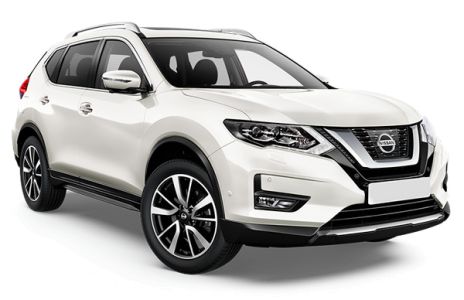 Nissan X-Trail LE
