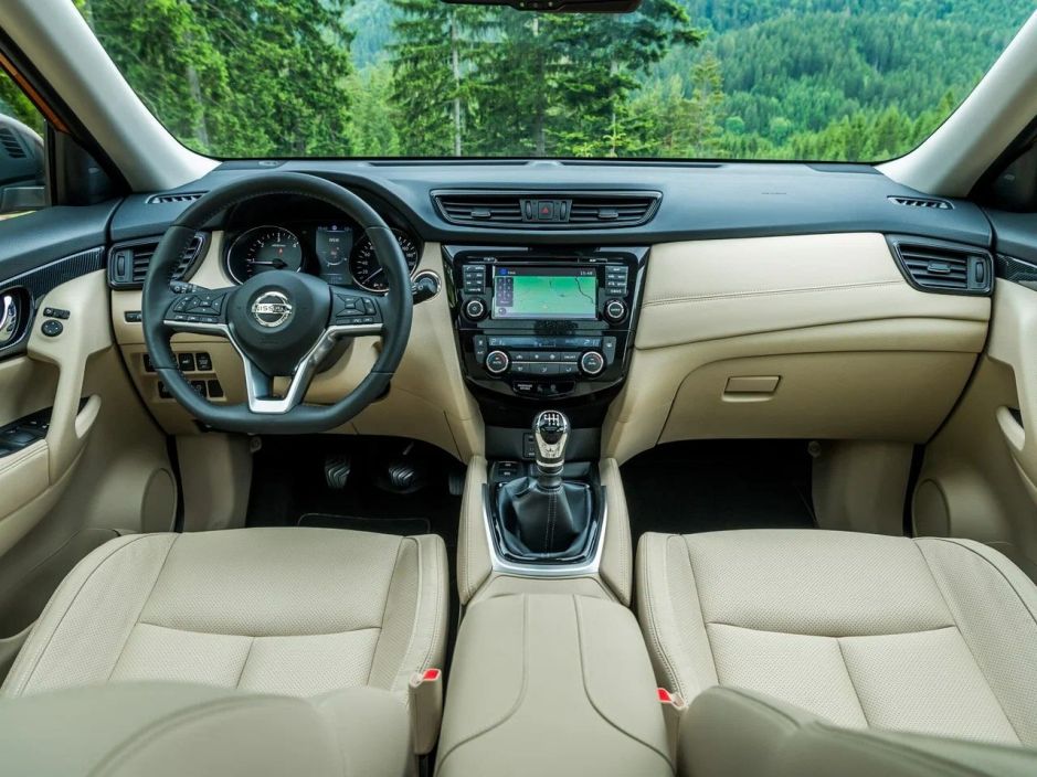Nissan X-Trail LE 2.0 CVT фото 2