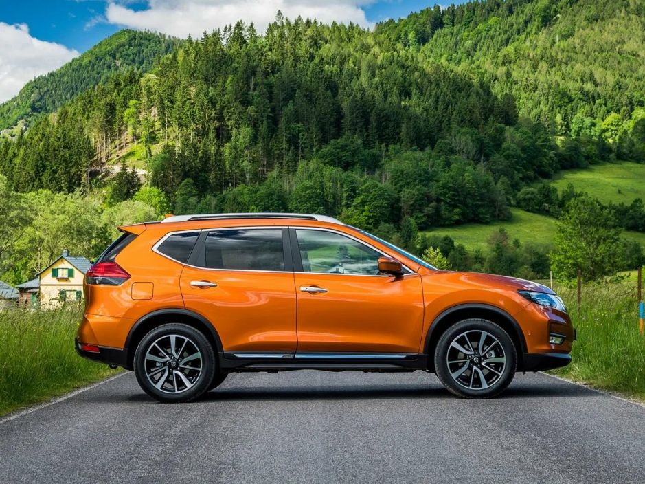 Nissan X-Trail LE 2.0 CVT фото 6