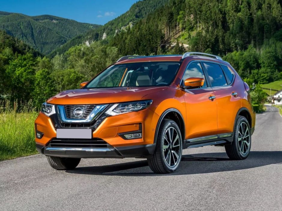 Nissan X-Trail SE+ N-Design 2.5 CVT фото 5