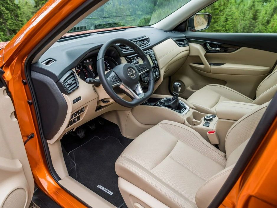 Nissan X-Trail SE TOP 2.5 CVT фото 3