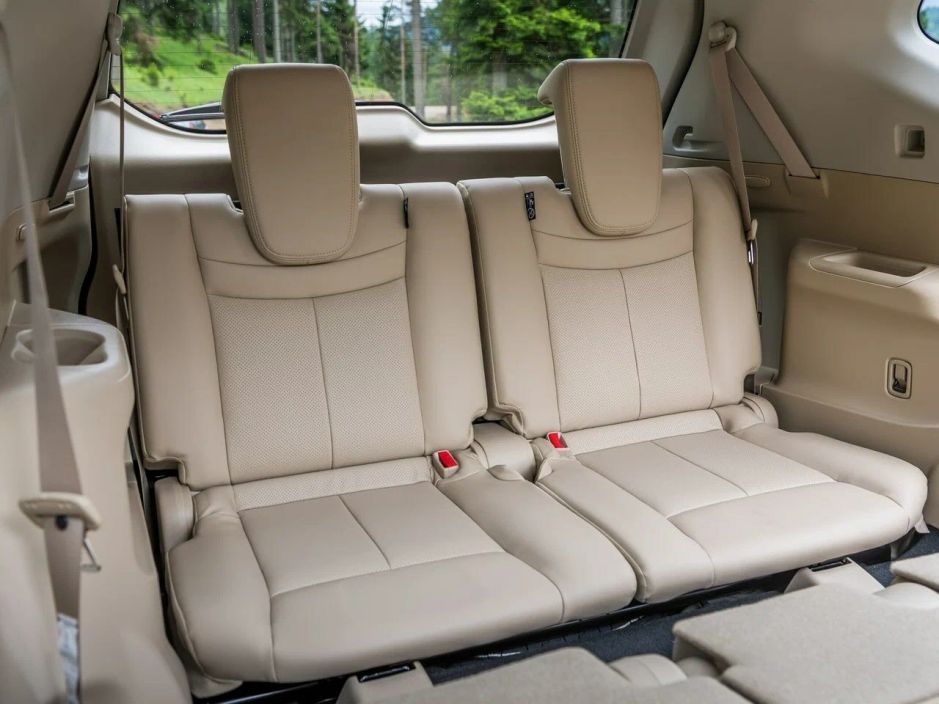 Nissan X-Trail SE TOP 2.5 CVT фото 4