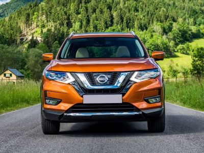 Nissan X-Trail SE TOP 2.5 CVT превью 7