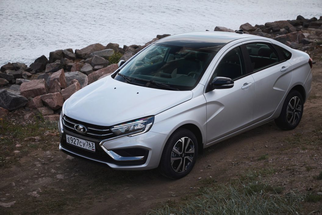 Lada Vesta Практик'25 1.6 CVT фото 3