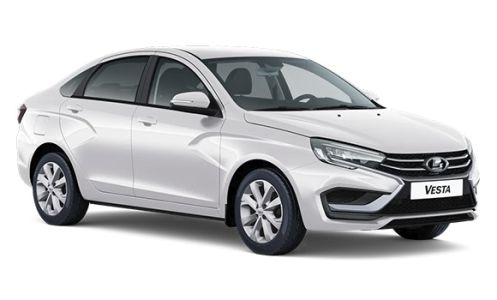 Lada Vesta Драйв'25