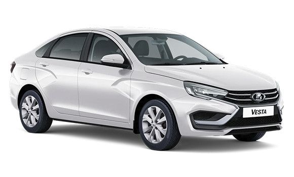 Lada Vesta Комфорт'25 1.6 CVT фото 1