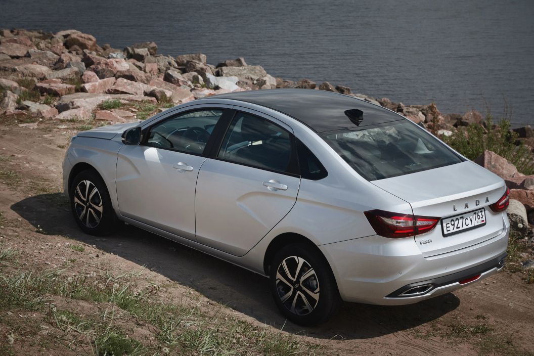 Lada Vesta Драйв'25 1.6 МКПП фото 4