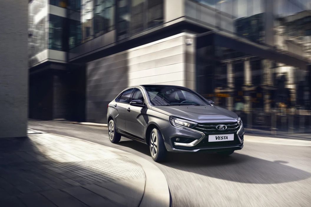 Lada Vesta Драйв'25 1.8 CVT фото 6