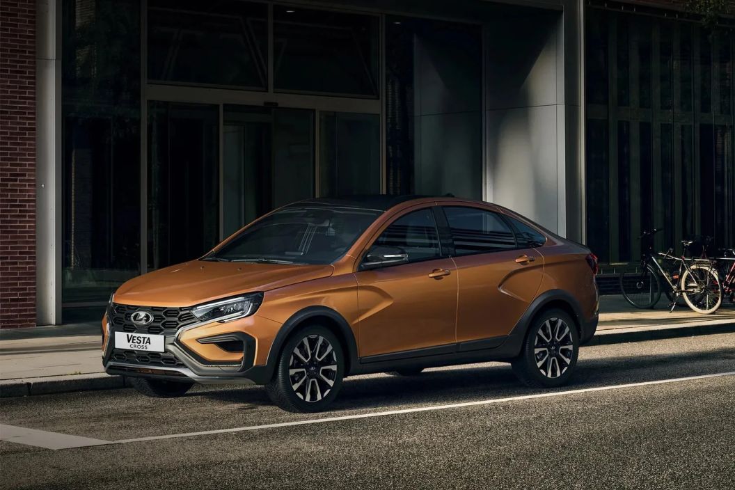 Lada Vesta Cross Техно'25 1.8 МКПП фото 3