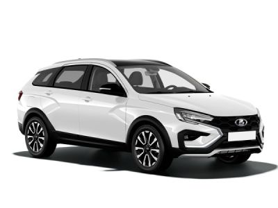 Lada Vesta SW Cross Практик'25