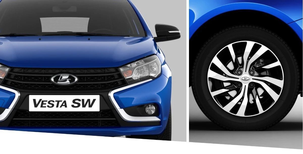Lada Vesta SW Комфорт'25 1.6 МКПП фото 4
