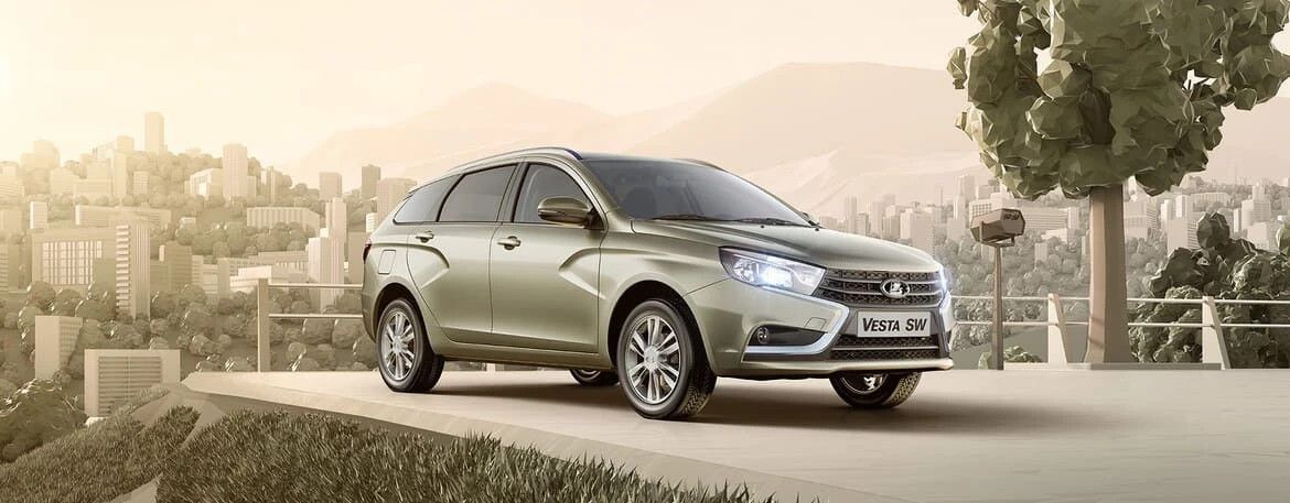 Lada Vesta SW Практик'25 1.6 МКПП фото 2