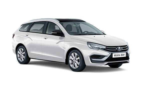 Lada Vesta SW Драйв'25 1.6 МКПП фото 1