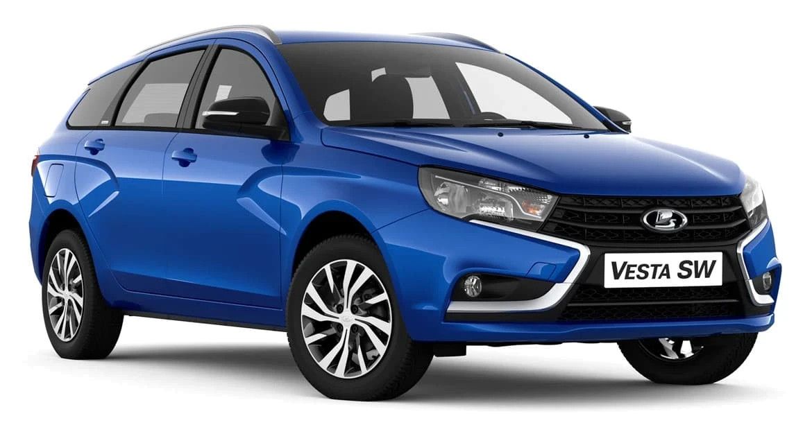 Lada Vesta SW Практик'25 1.6 CVT фото 3