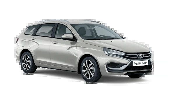 Lada Vesta SW Практик'25 1.6 CVT фото 5