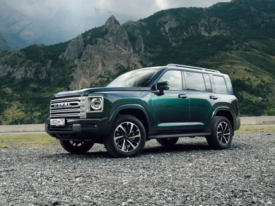 Haval H9 Элит / Elite 2.4 АКПП фото 6