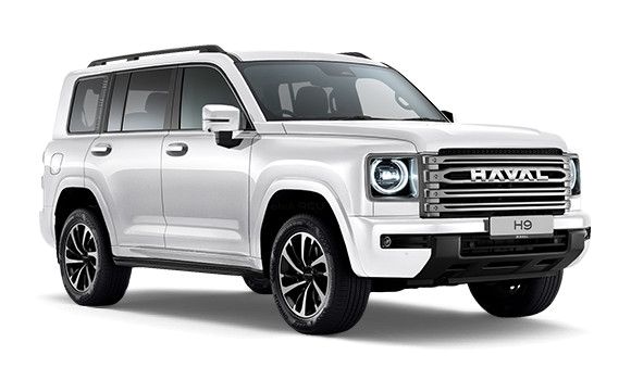 Haval H9 Премиум / Premium 2.4 АКПП фото 1