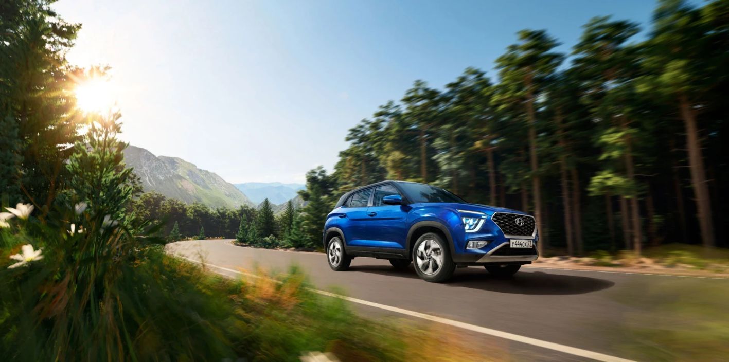 Hyundai Creta Прайм / Prime 1.6 МКПП фото 3