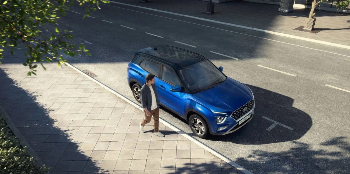 Hyundai Creta Классик / Classic 1.6 МКПП фото 6