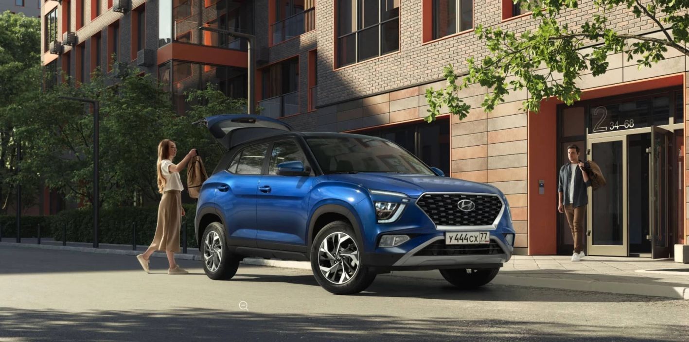 Hyundai Creta Классик / Classic 1.6 АКПП фото 5