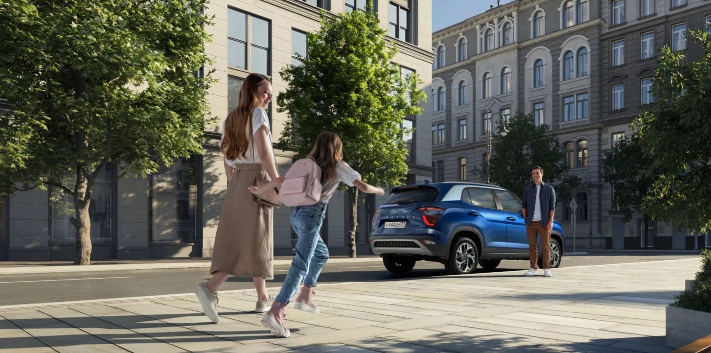Hyundai Creta Классик / Classic 2.0 АКПП фото 2