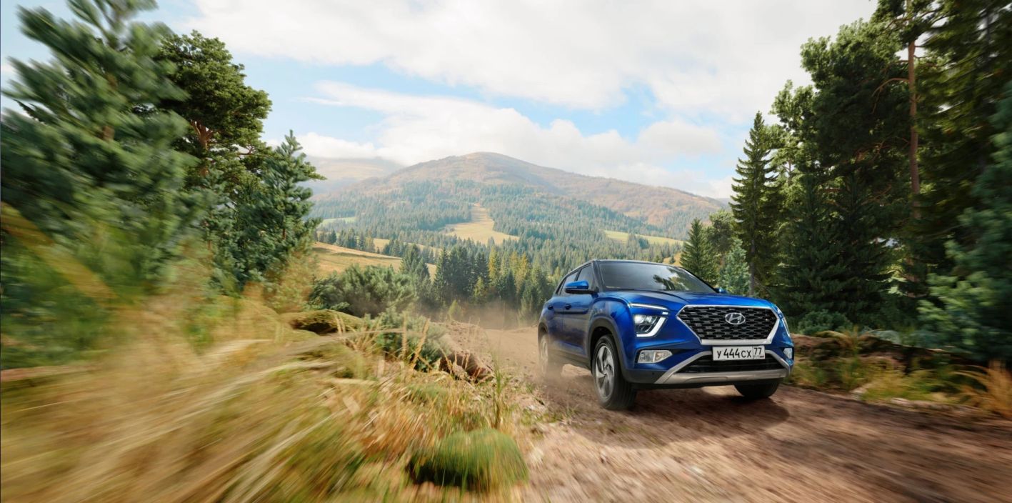 Hyundai Creta Prestige АКПП 2.0 АКПП фото 4