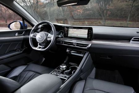 Kia K5 Классик / Classic 2.0 АКПП превью 7
