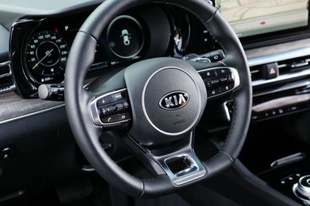 Kia K5 Классик / Classic 2.0 АКПП превью 8