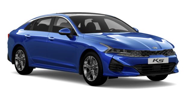 Kia K5 Престиж / Prestige