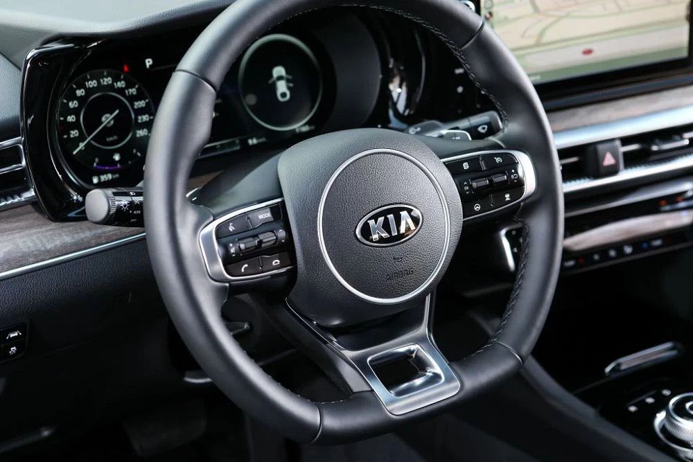 Kia K5 Стиль / Style 2.5 АКПП фото 8